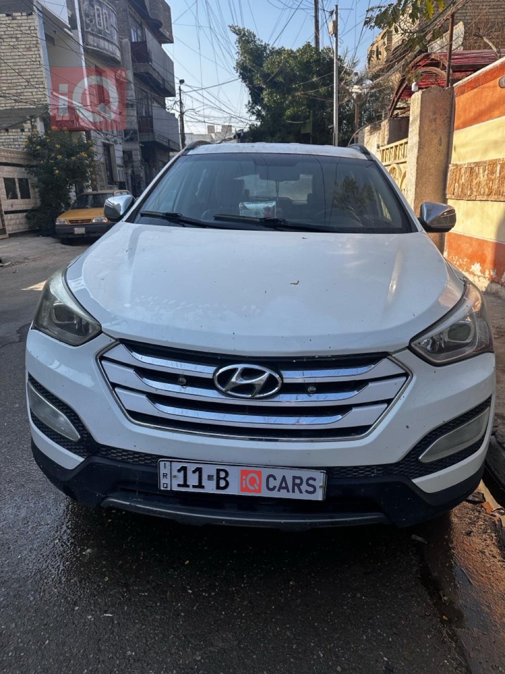 هيونداي سانتافي